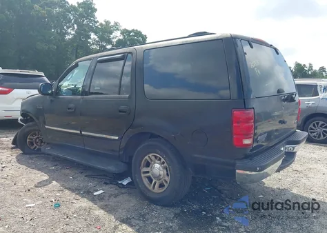 2002 Ford Expedition Xlt from USA, damaged, VIN 1FMRU15WX2LA97901